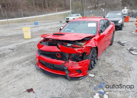 2023 Dodge Charger Gt from USA, damaged, VIN 2C3CDXHGXPH690622